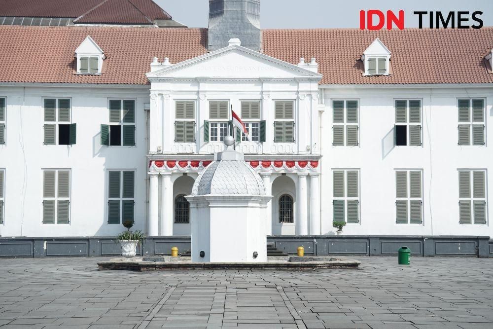 Pramono Pindahkan IKJ ke Kota Tua, Ini Alasannya