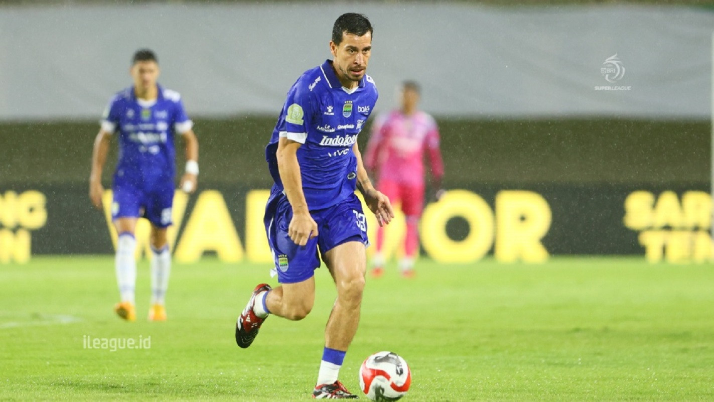 Persib Bandung Beruntung Miliki 
