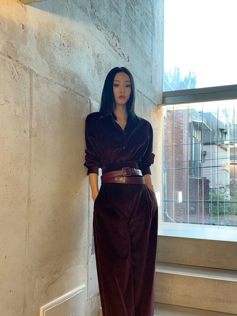 전소니 스타일링 관련 이미지