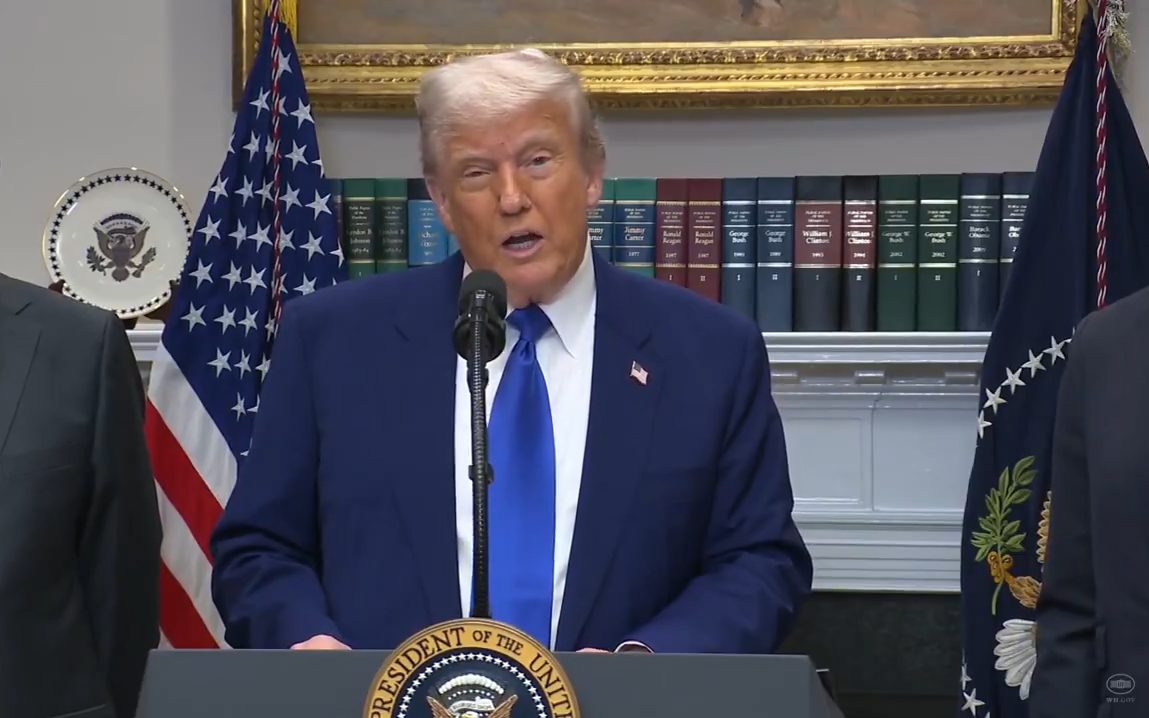 Have to do something with Greenland- easy way or hard way: US President ...