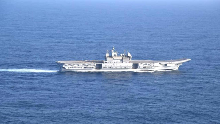 Big-ticket defence projects in pipeline, Cochin Shipyard powers Indian Navy’s Atmanirbhar push