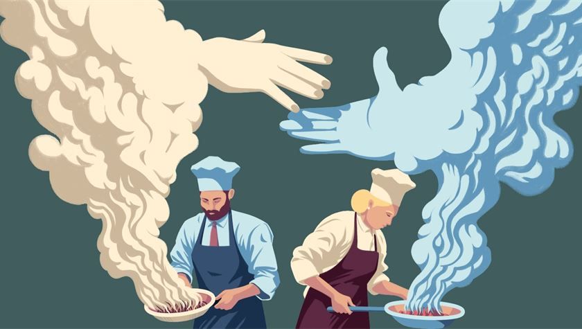 Gastrodiplomasi: Strategi Kebudayaan Melalui Makanan