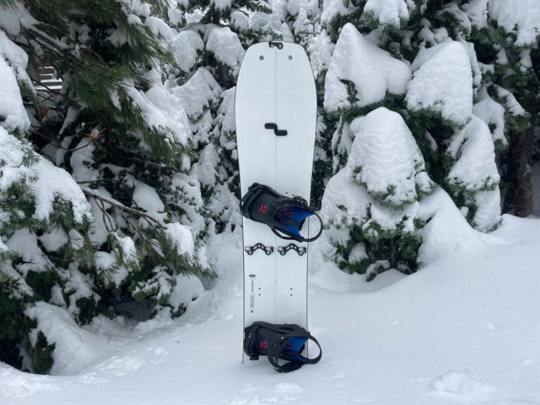 The Best Splitboards of 2025-2026