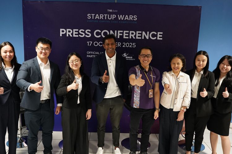Bukan Hanya Membuat Startup, Kompetisi Ini Dorong Mahasiswa Jadi Investor Muda