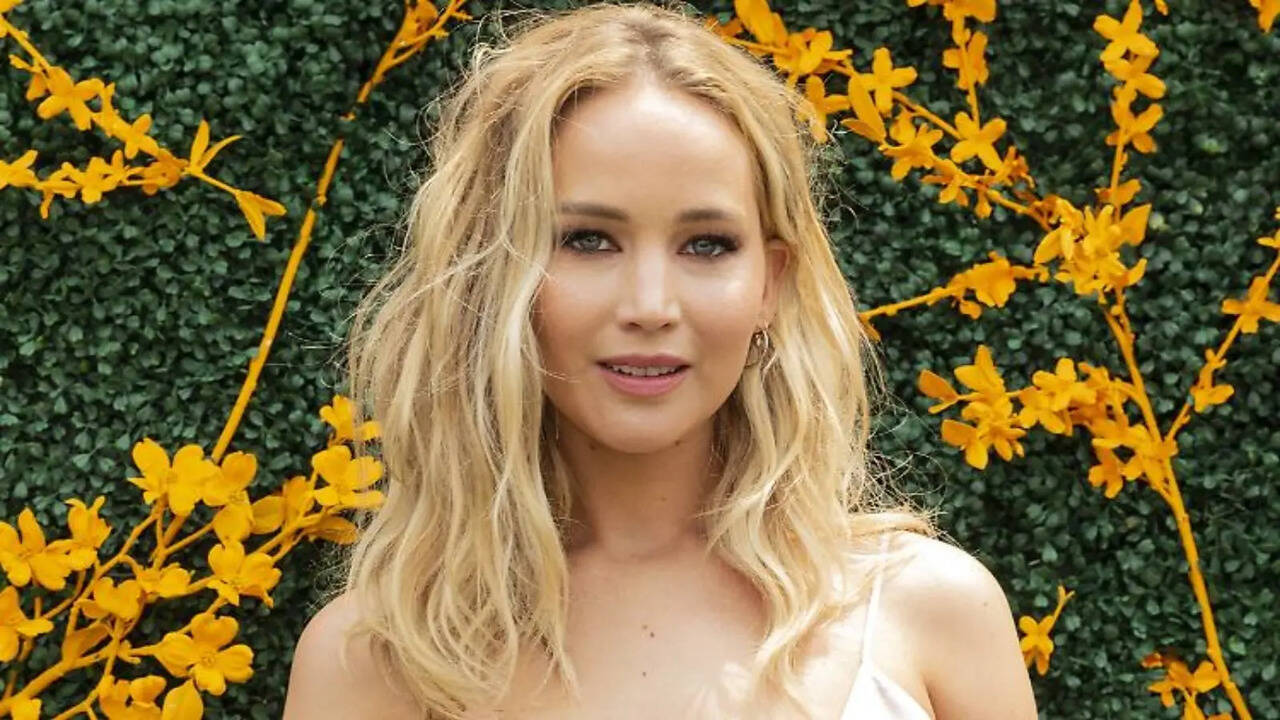 Jennifer Lawrence Shares She Felt 'At Ease' During Her TwoYear Hiatus