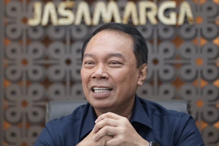 Jasa Marga Perkuat Ekonomi Prabowo–Gibran Melalui Jalan Tol