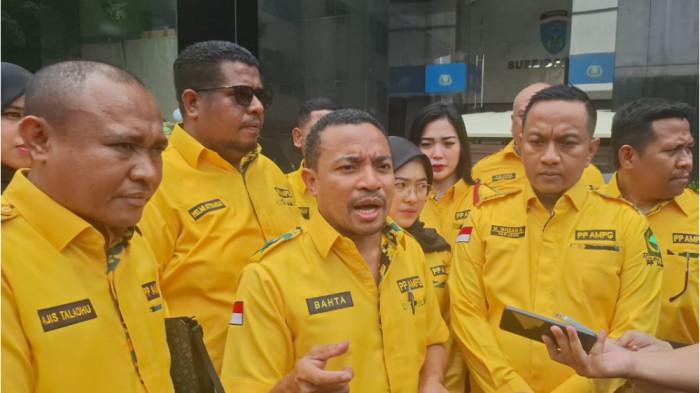 Mengenal AMPG, Sayap Pemuda Golkar yang Laporkan Bahlil Lahadalia