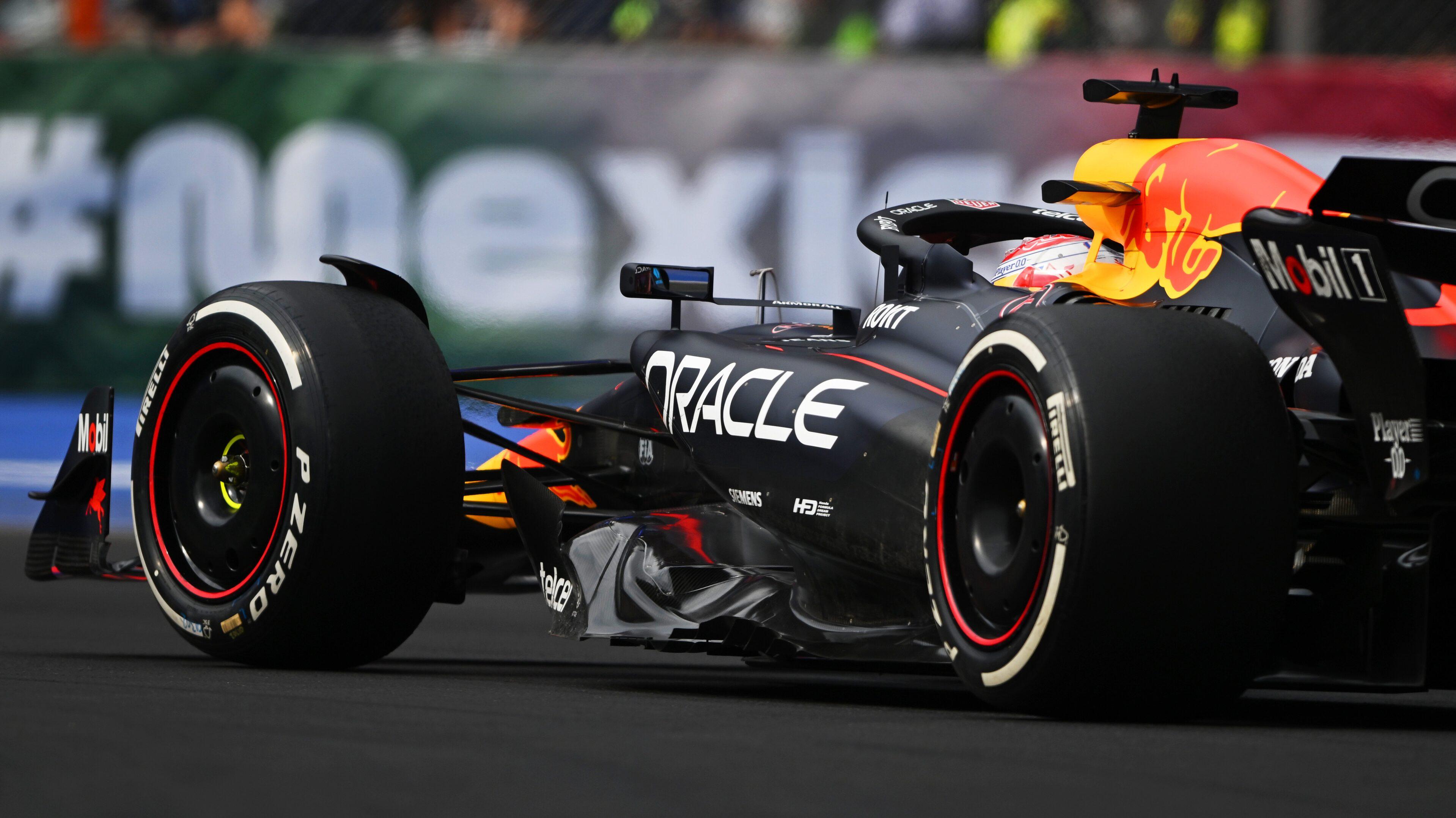 F1-tijden: Zeer laat tijdschema Formule 1 GP Mexico 2025