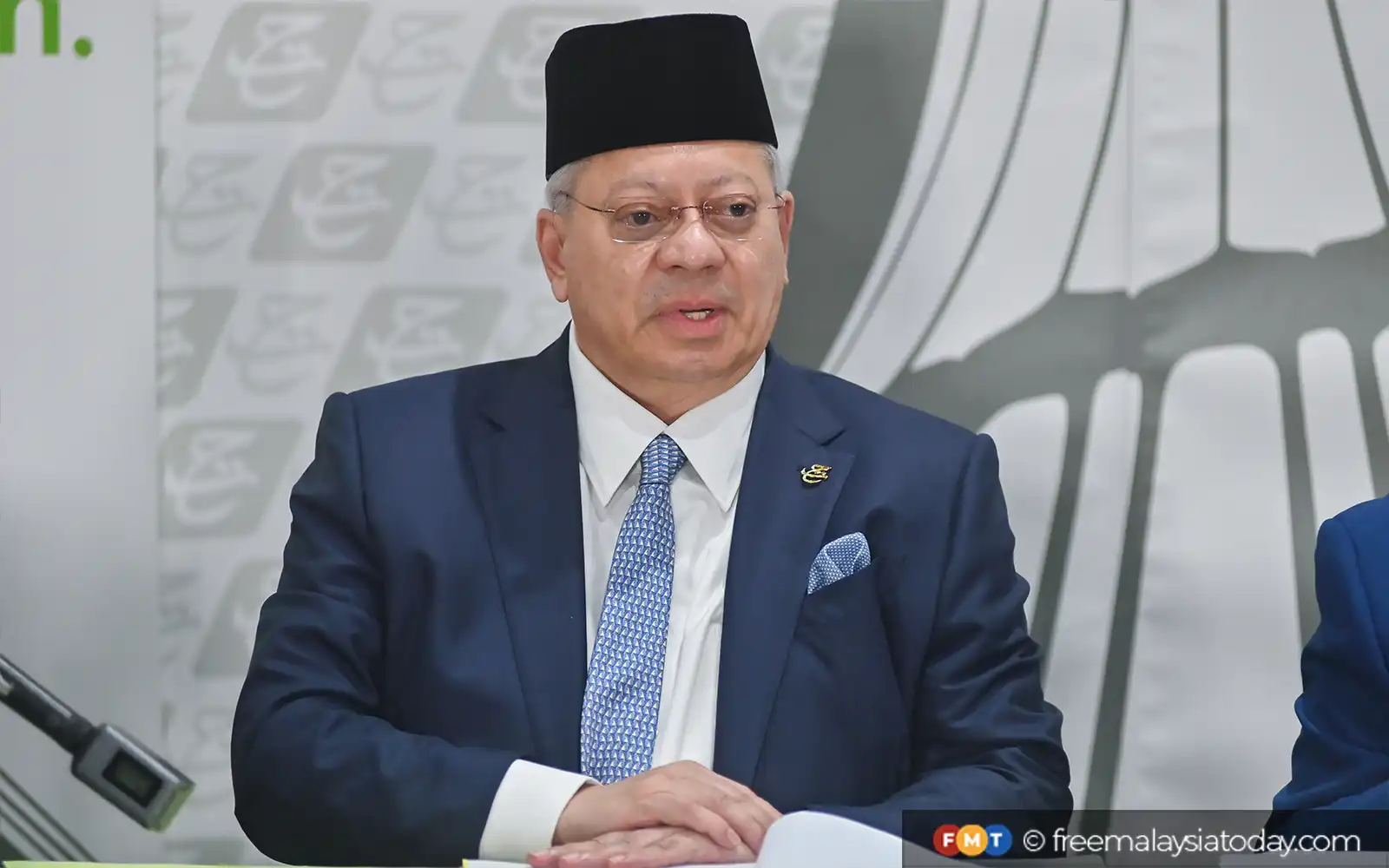 Rashid Hussain’s tenure as TH chairman extended by 2 years