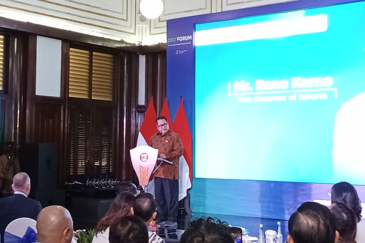 Rano Karno: 602.000 Warga Jakarta Terlibat Judi Online