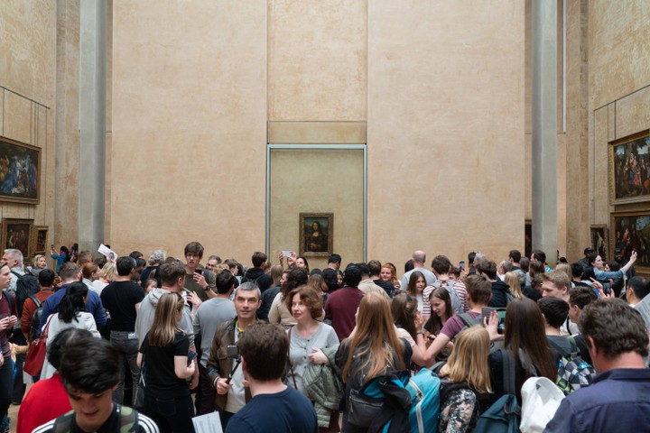 'Pencurian Abad Ini': Saat Mona Lisa Dicuri dari Museum Louvre 114 Tahun Lalu 4