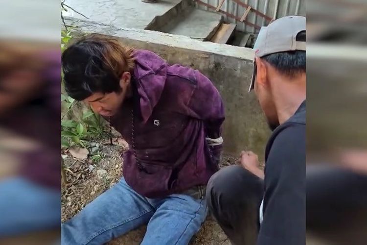 Polisi Tangkap Pencuri Perhiasan di Sulawesi Selatan