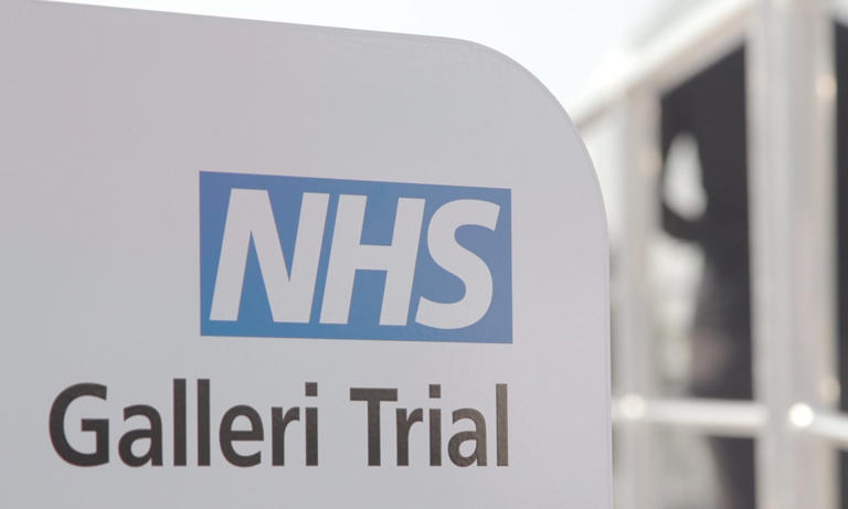 'Holy grail' blood test that can detect up to 50 types of cancer even ...