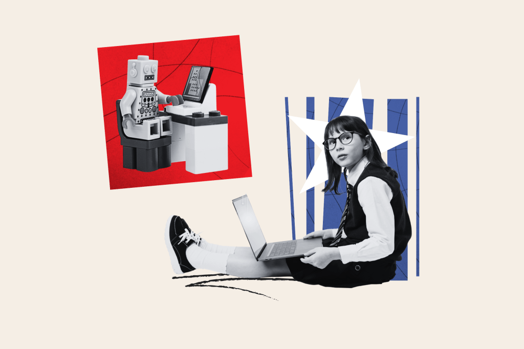 AA1OS00I How to Prepare Schools for the AI Era, Says Former Venture Capitalist