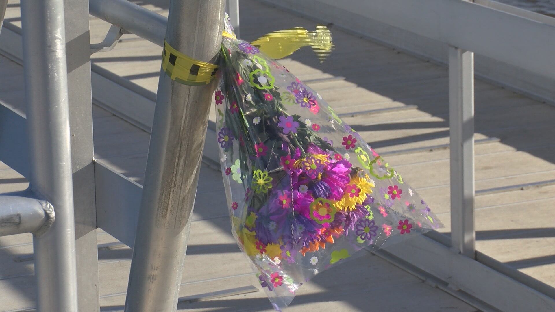 ‘In our memory’: Community remember Ga. gangway collapse 1 year later