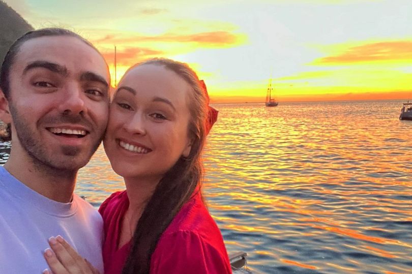 The Wanted's Nathan Sykes ties the knot in stunning ceremony three