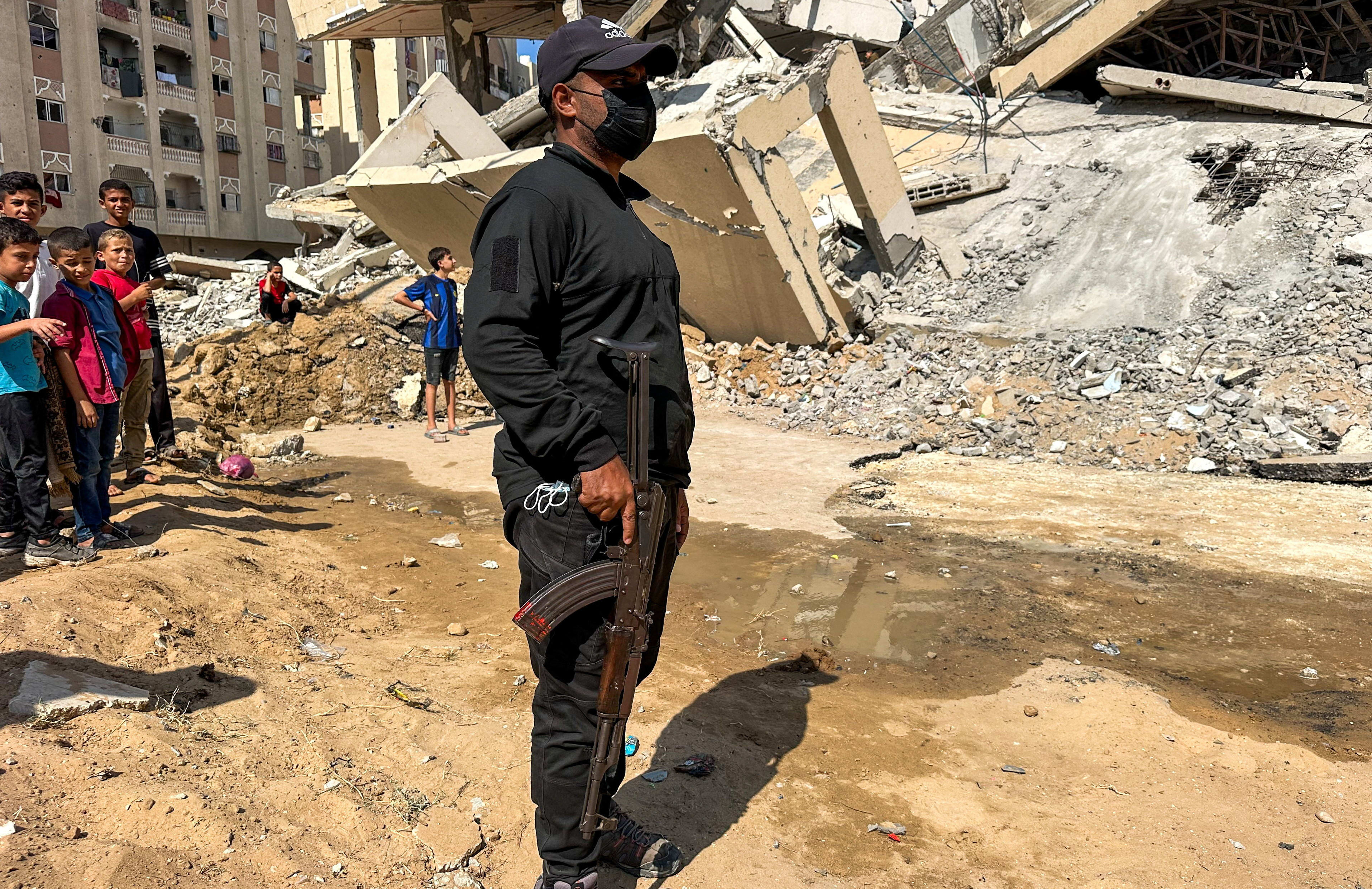 Hamas secretly planning role in Gaza’s future government, despite ...