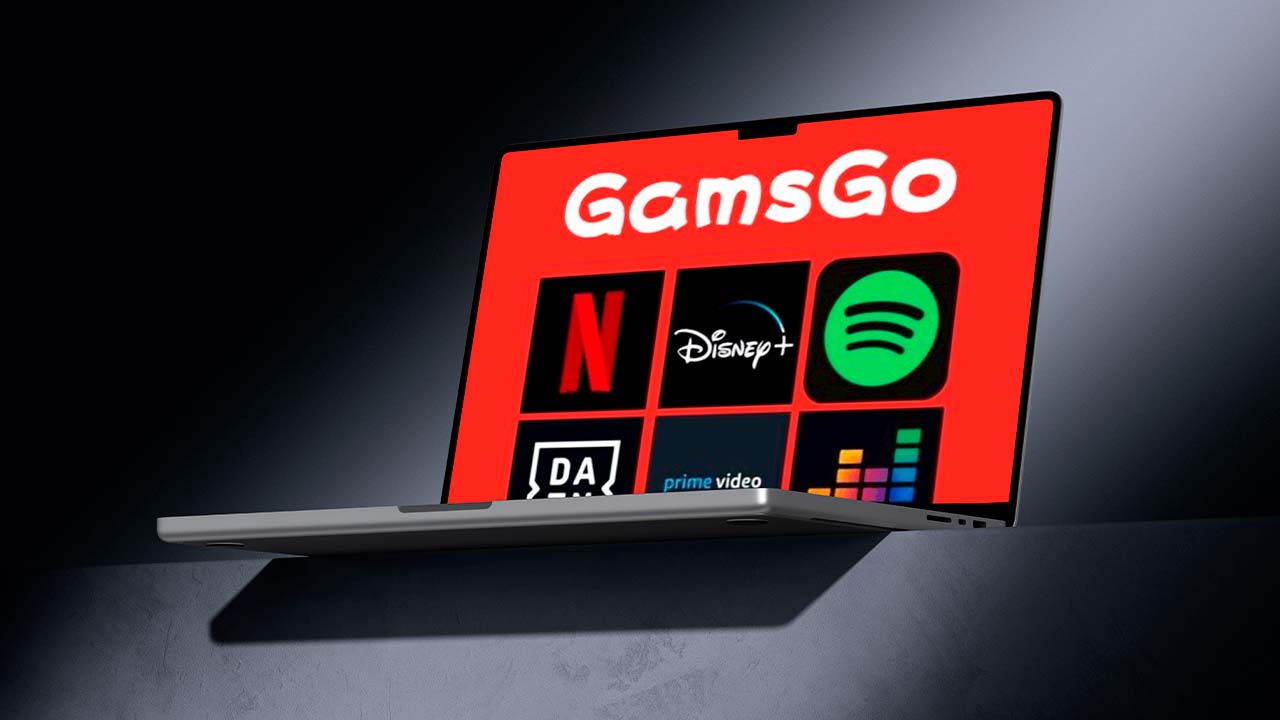 GamsGo: Πώς θα έχεις φθηνότερες συνδρομές σε Netflix, YouTube, Spotify ...