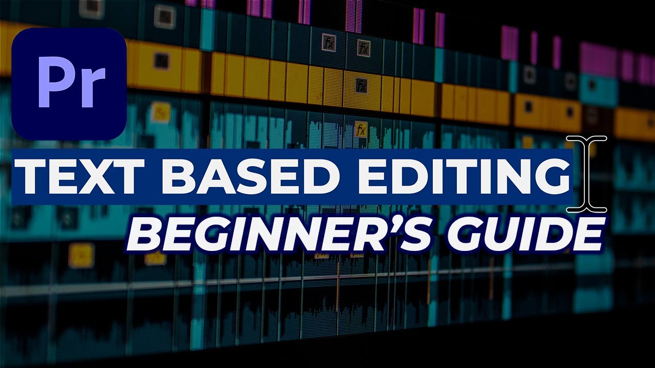 Edit Interviews in Half the Time with Text-Based Editing — Adobe ...