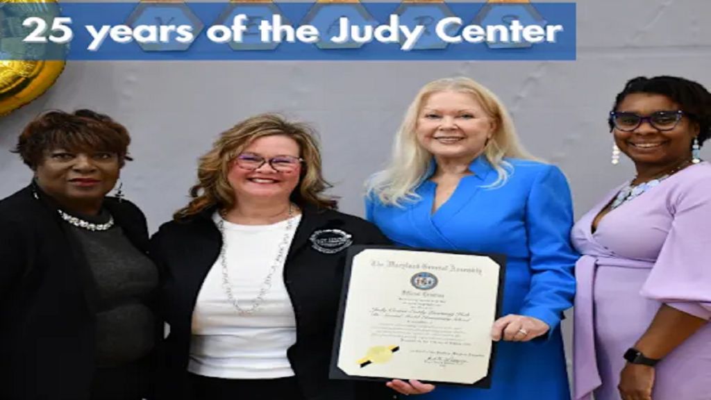 AA1OS7vP Charles County Celebrates Judy Hoyer's Early Learning Impact