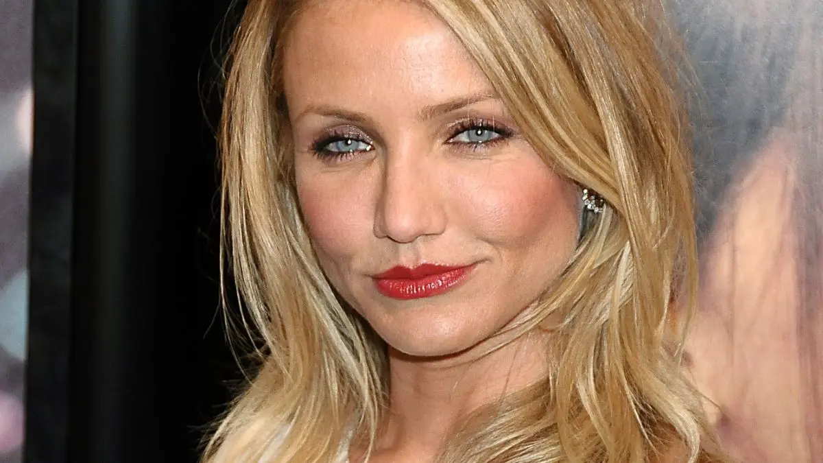 Cameron Diaz, 53, turns heads with her sheer white red carpet comeback<br><br>