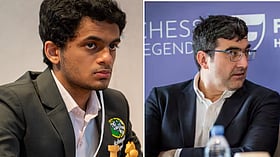 Indian GM Nihal Sarin Takes Indirect Jibe At Russian Chess Legend