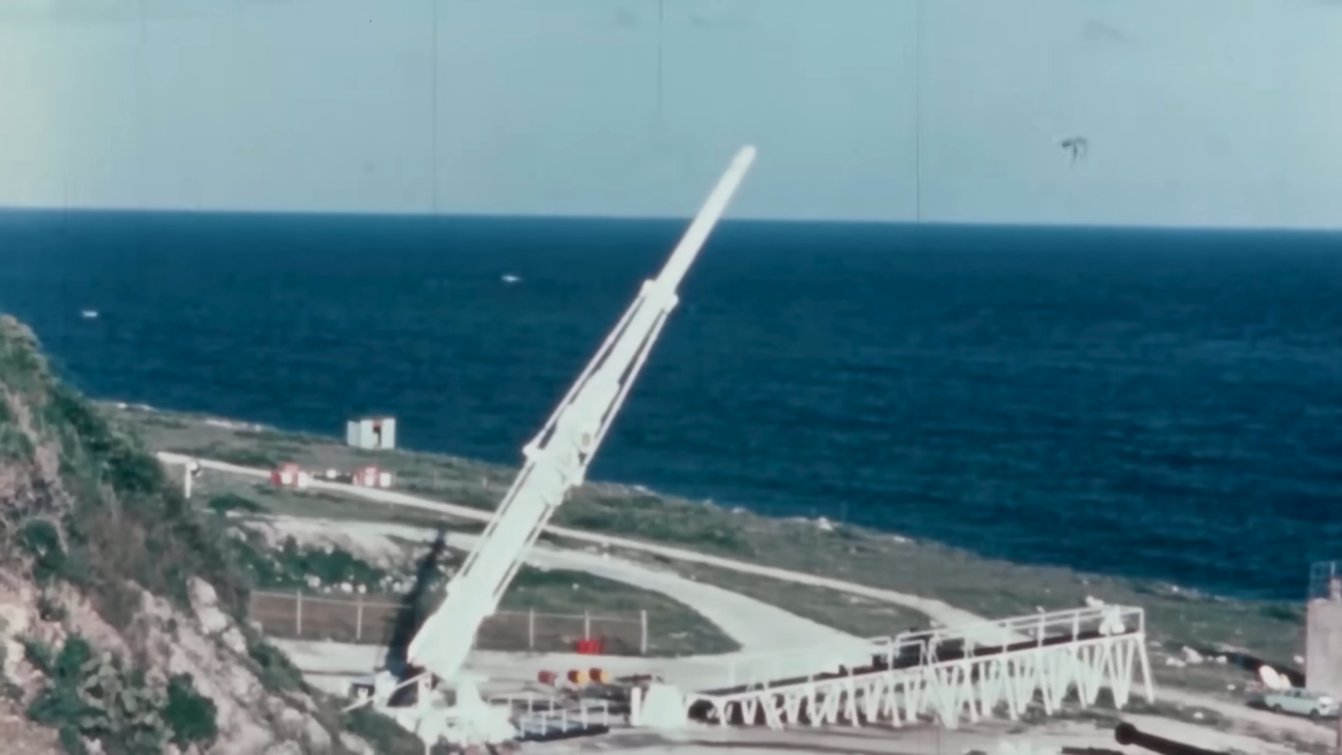 The Gun That Could Send Projectiles to Space