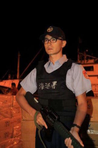 鄭元暢當兵「穿海巡服帥炸」!值勤照曝光 網大讚:以為是劇照 鄭元暢當兵「穿海巡服帥炸」!值勤照曝光 網大讚:以為是劇照