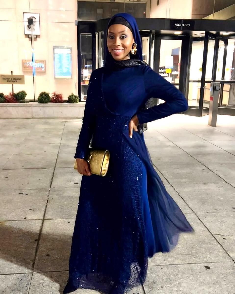 potret MonaLesa Brackett, finalis Miss USA 2025