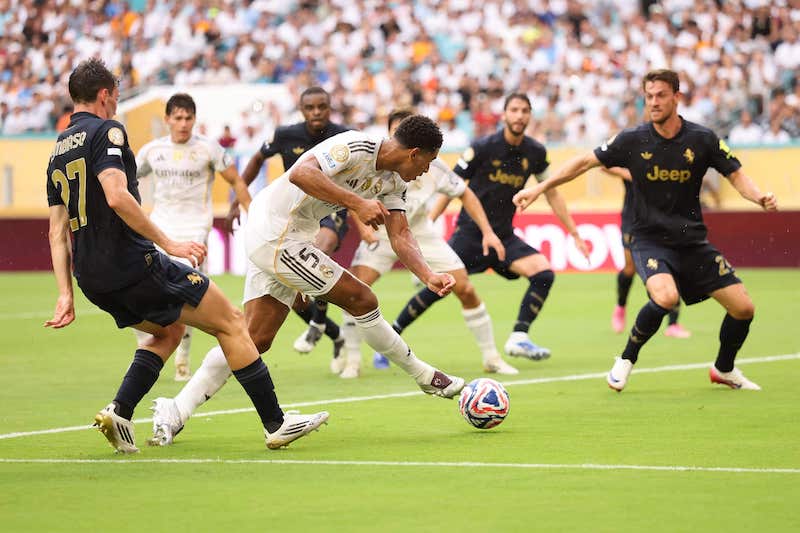 Juventus-Real-Madrid