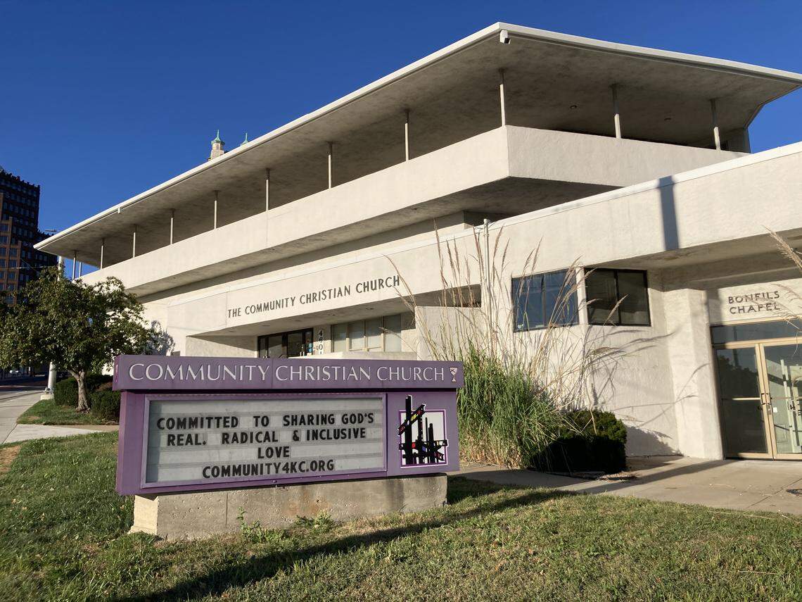 Frank Lloyd Wright church near KC's Country Club Plaza gets $160K repair grant