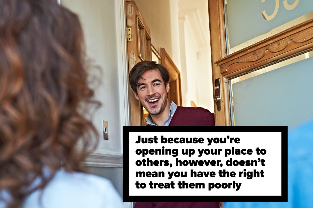 The Rudest Things You Can Do While Hosting Overnight Guests