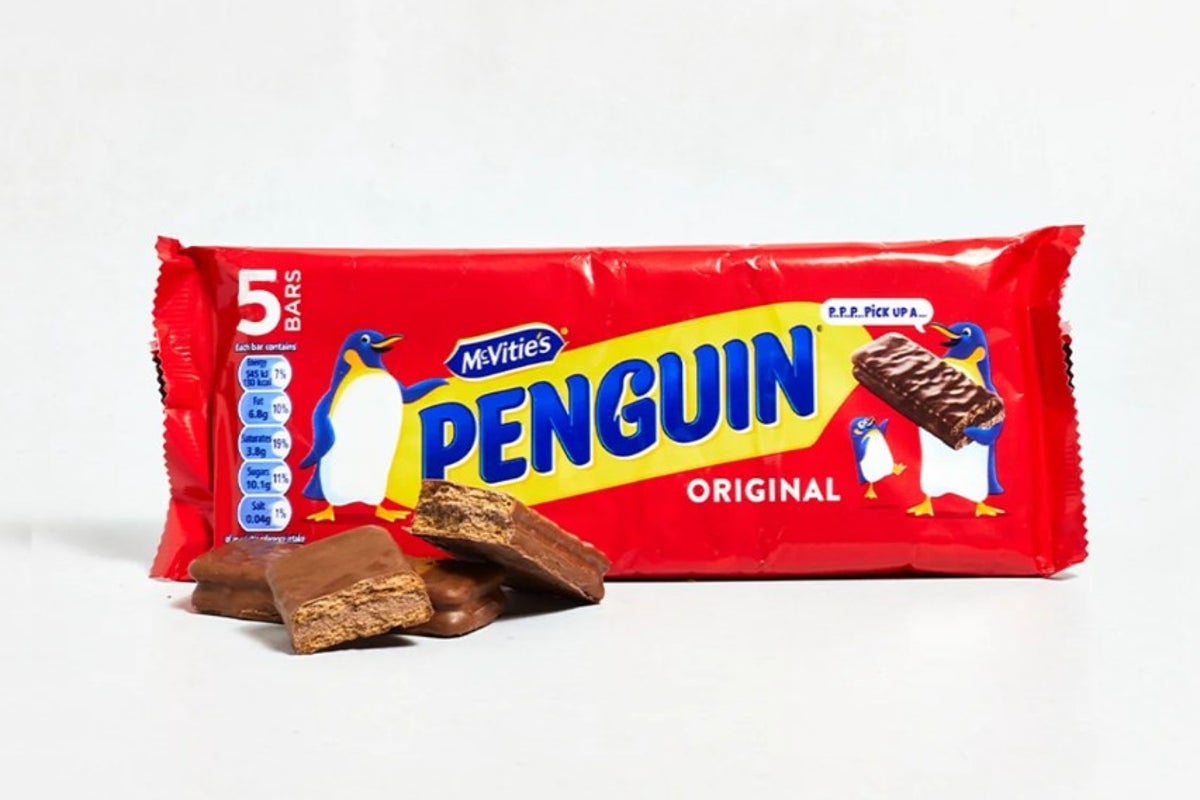 Since It Isn'T Really Chocolate