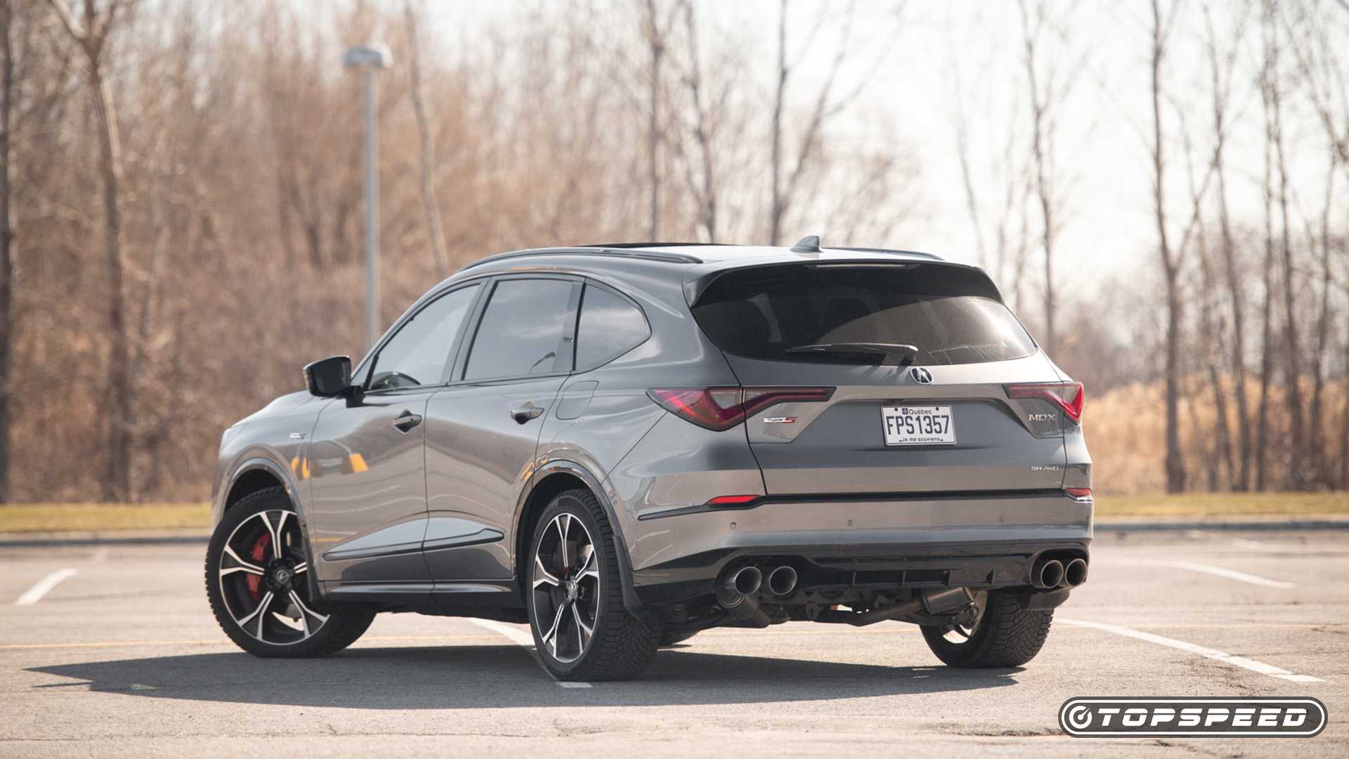 2025 Acura MDX Type S TopSpeed (3)