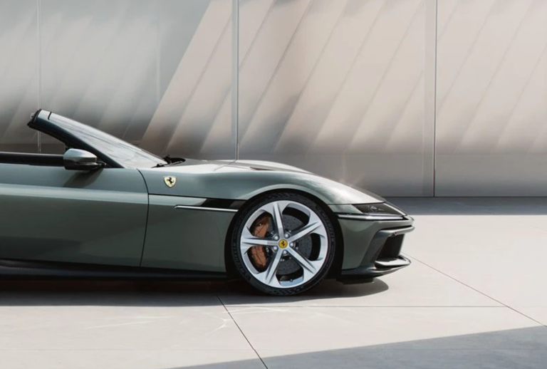 The Future of Ferrari: Driving Desire Through Scarcity
