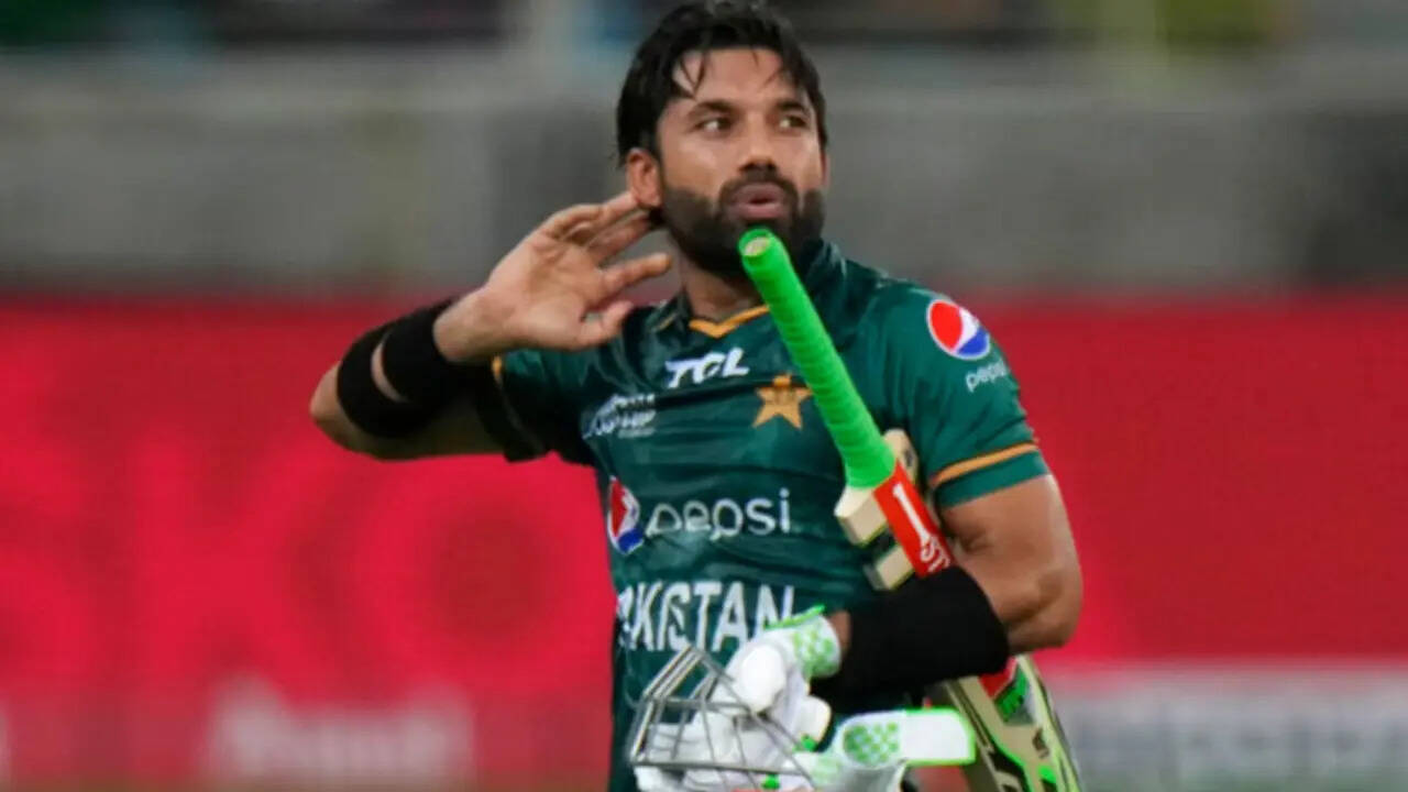 Mohammad Rizwan Lost ODI Captaincy Over Betting Dispute, Palestine ...