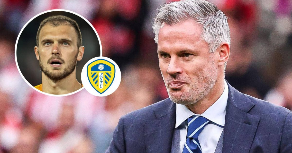Big Leeds summer signing may have HUGE problem after what Jamie ...