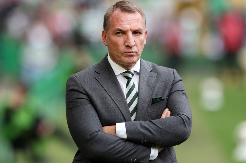 Brendan Rodgers certain to leave Celtic as pundit warns of 'dangerous situation'