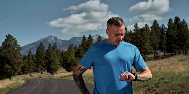 How fast can you run/walk a race? Use this simple calculator to find out