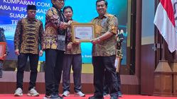 PRMN Meraih Penghargaan Media Brand Awards 2025, Bukti Kredibilitas di Era Digital