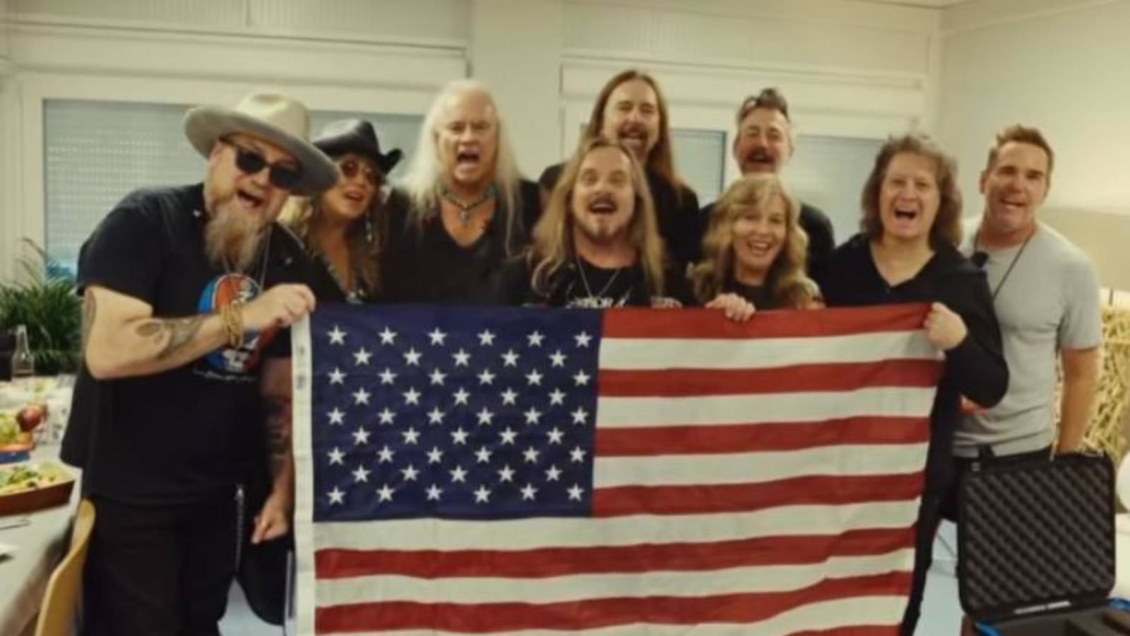 Lynyrd Skynyrd's Tragic Plane Crash Did Ronnie Van Zant Really Predict