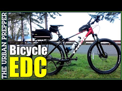 The ultimate bicycle EDC essentials you are missing