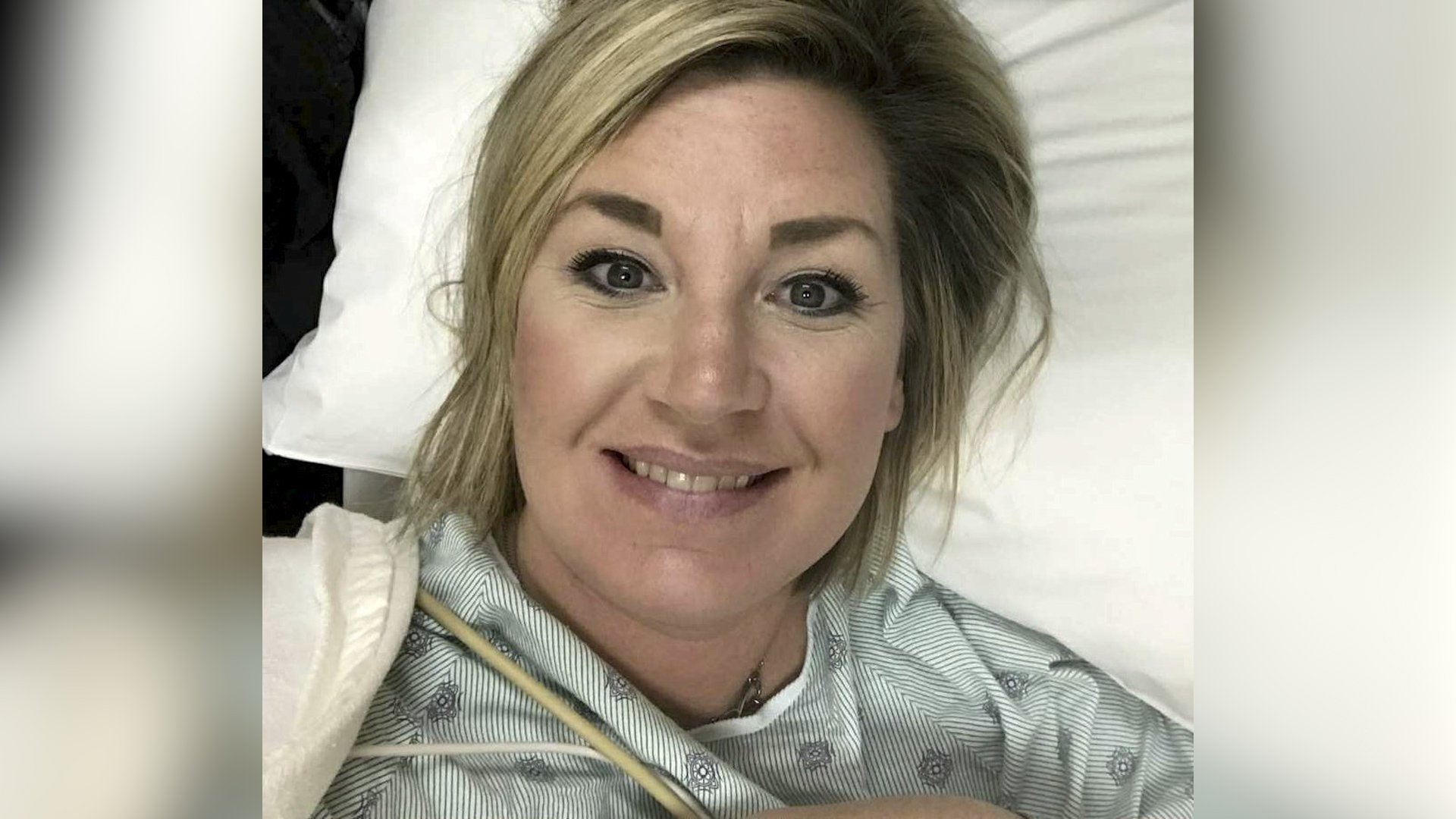 Mom's common ailment was secret sign of cancer missed by doctors