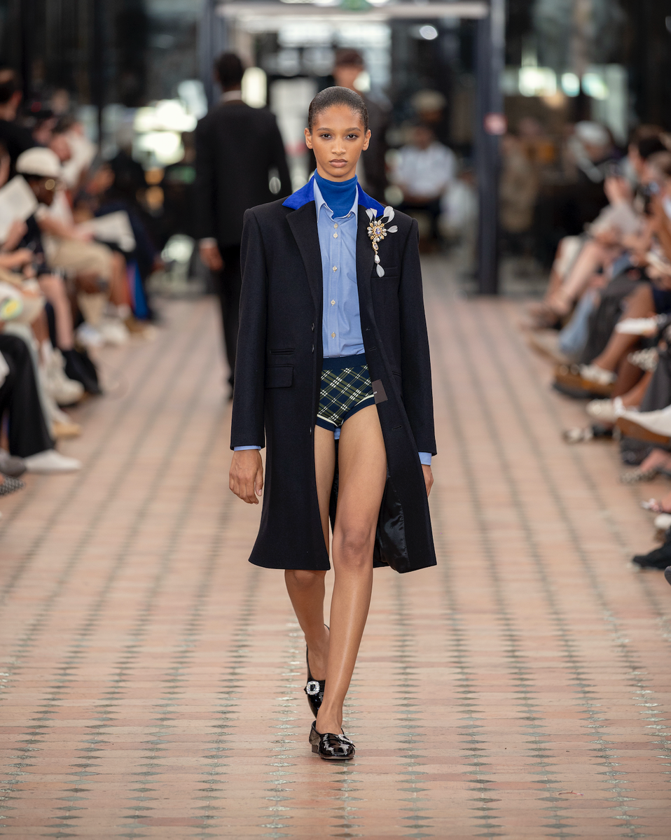 Hermès Taps Grace Wales Bonner as Creative Director of Menswear