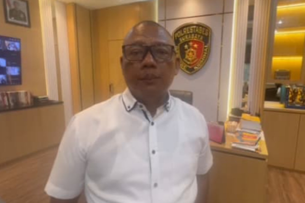 Polrestabes Surabaya Libatkan Ahli Psikologi Tangani 34 Tersangka Pesta Gay