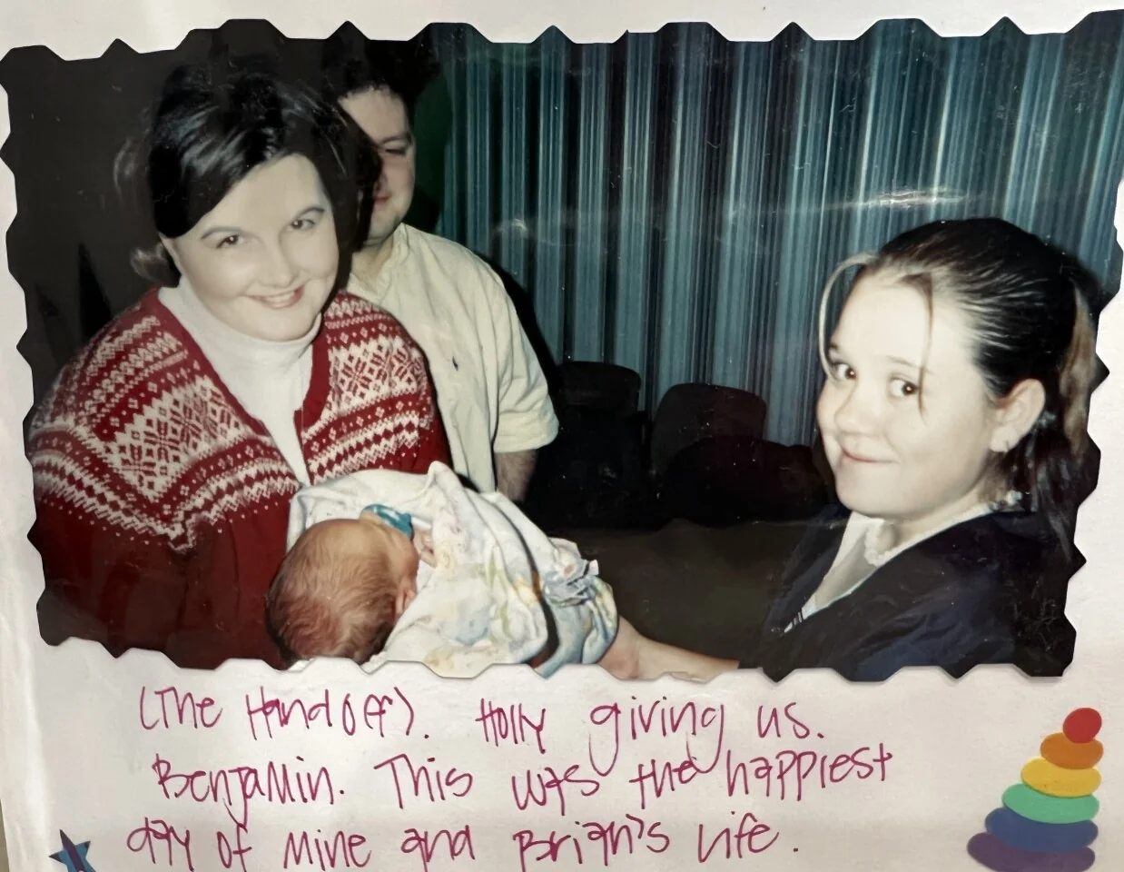 contioutra.com - Mulher descobre que o colega de trabalho &eacute; o filho que ela entregou para ado&ccedil;&atilde;o h&aacute; 20 anos