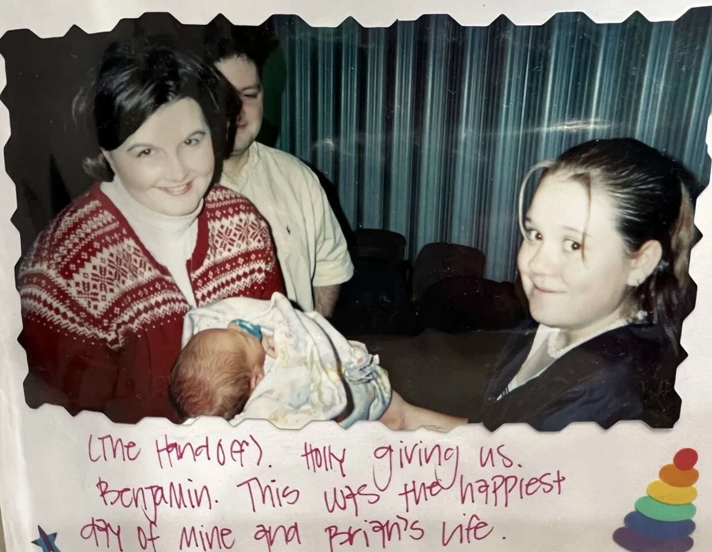 contioutra.com - Mulher descobre que o colega de trabalho é o filho que ela entregou para adoção há 20 anos