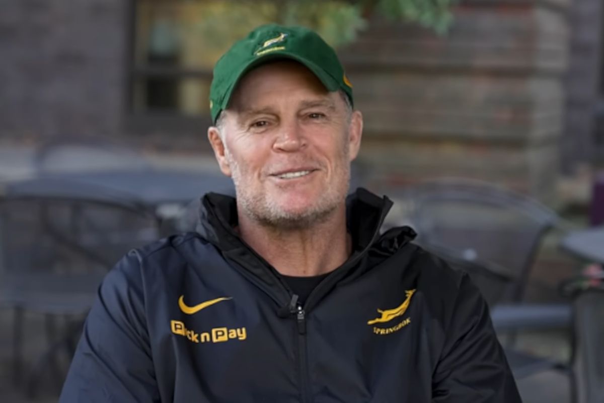 That was quick! Rassie follows new Springboks rivals