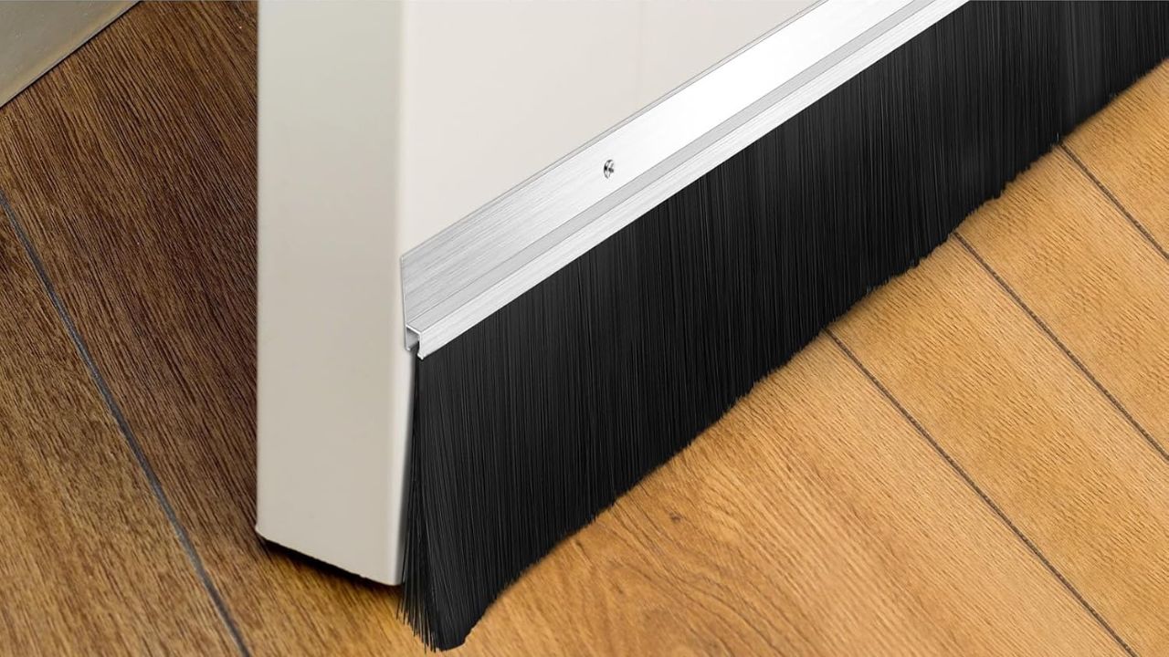 Draft stop tricks that warm rooms without rewiring