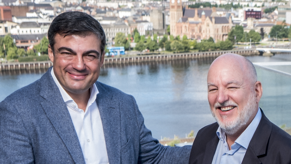 NTT DATA acquires Derry-based tech firm Alchemy